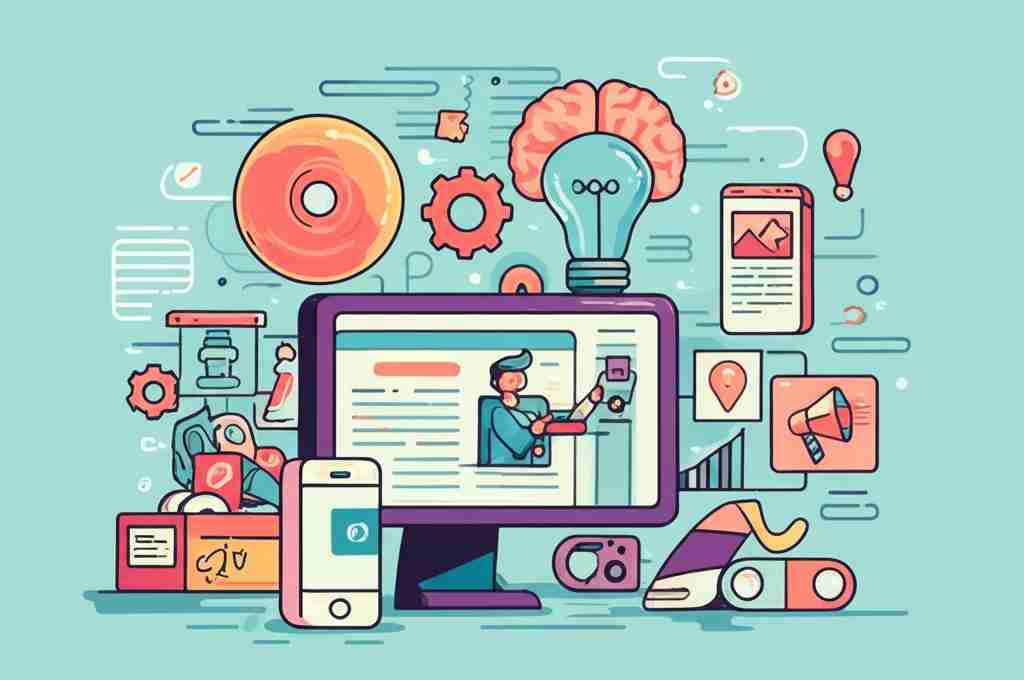 An image illustrating Retrieval-Augmented Generation (RAG)