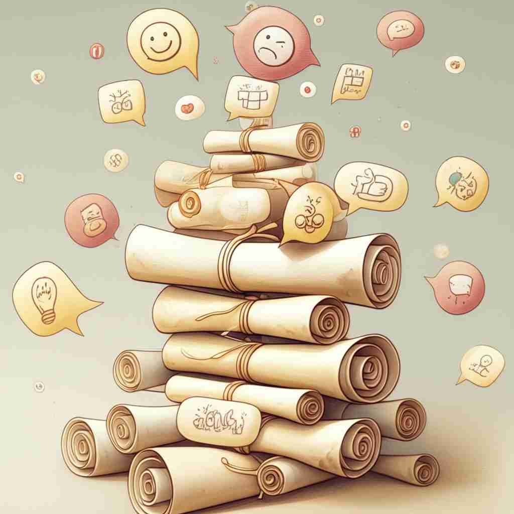 An image illustrating Customer Feedback Analysis