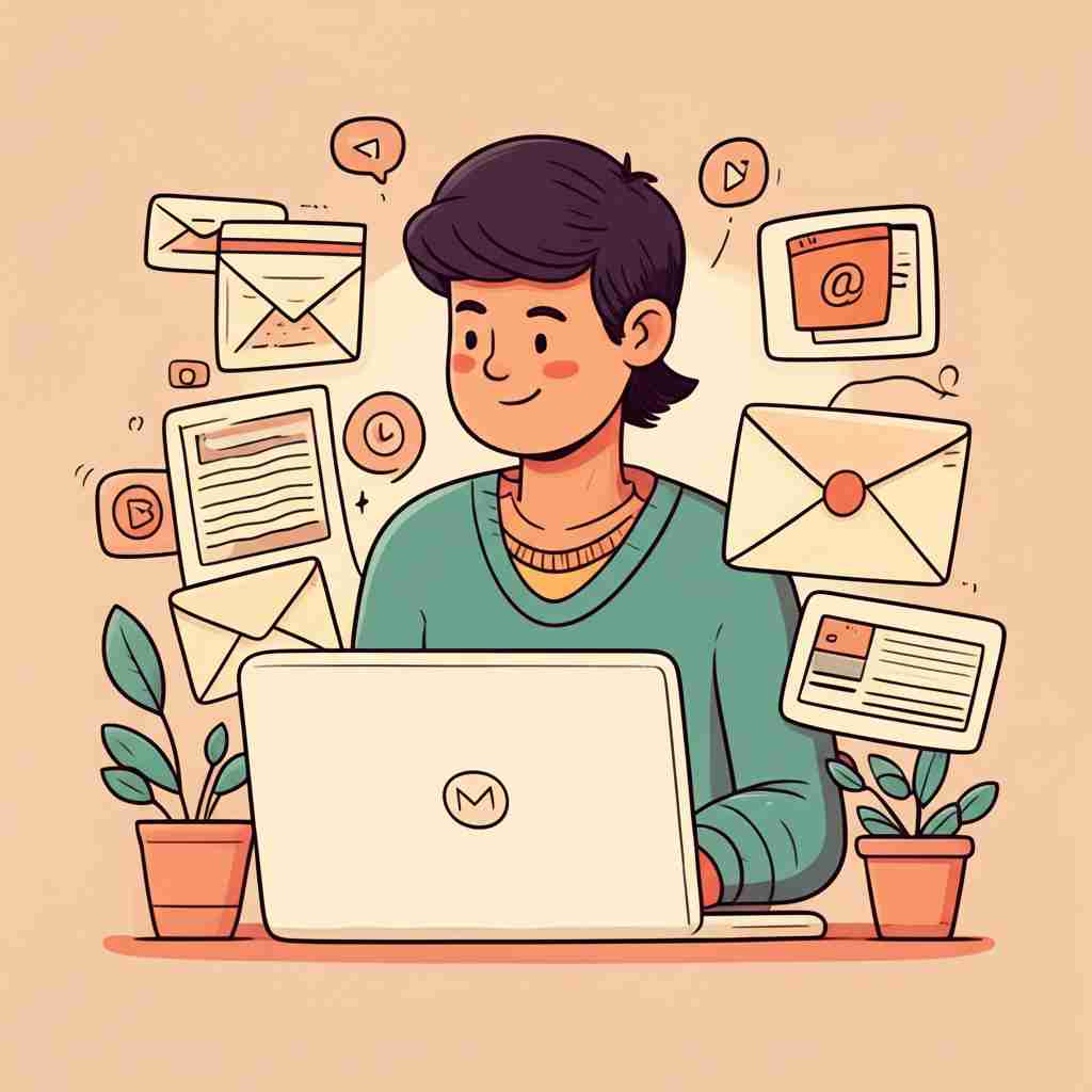 An image illustrating Personalized Email Campaigns