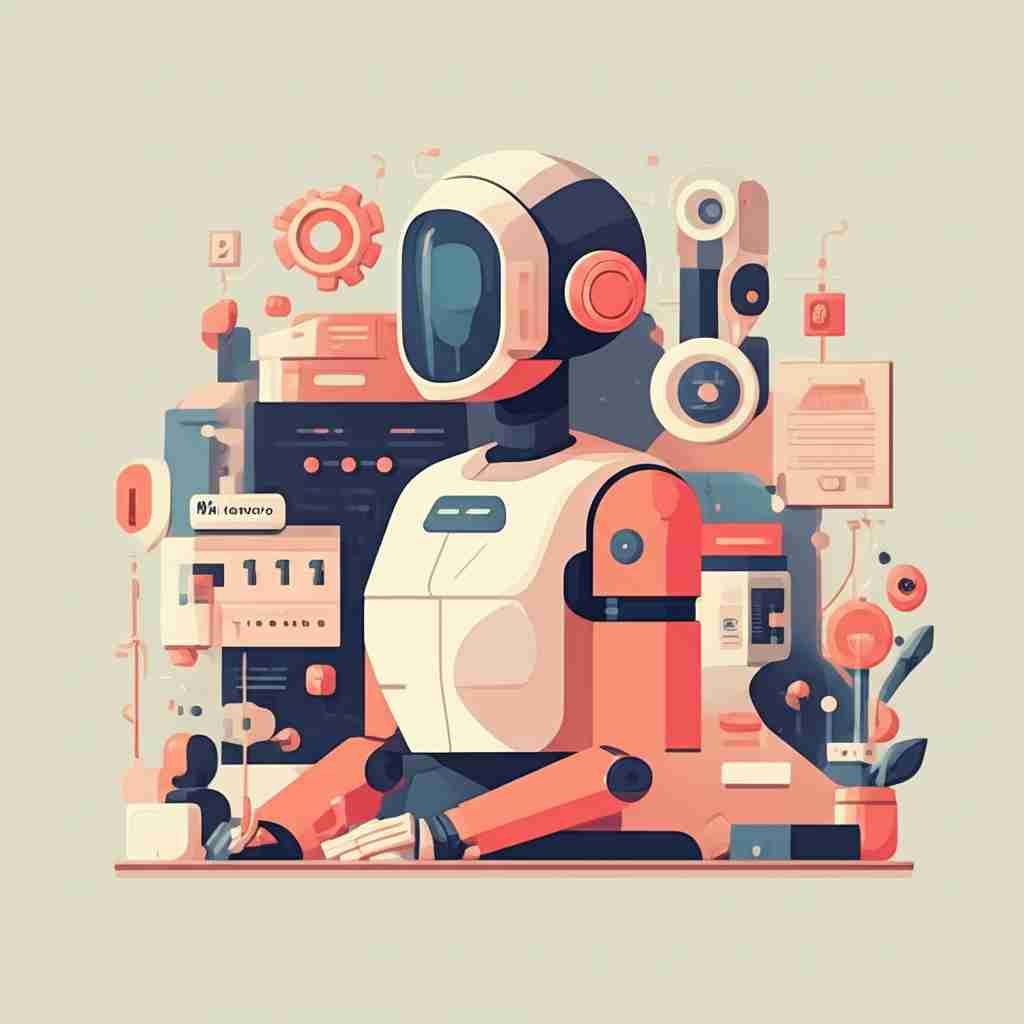 An image illustrating Compliance Monitoring AI Agents