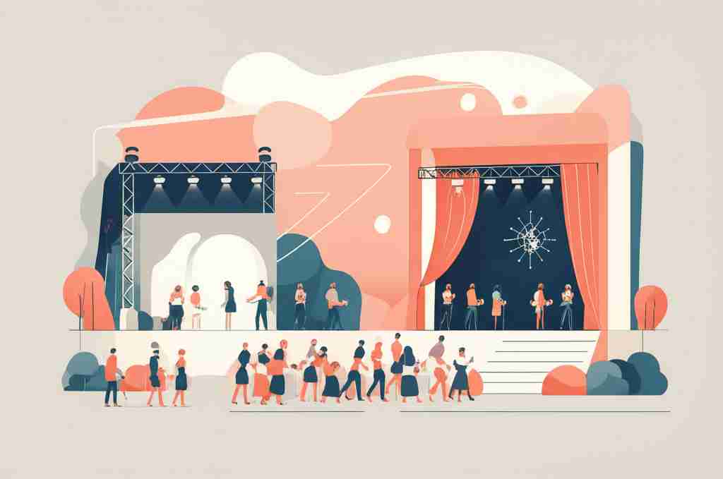 An image illustrating Event Management AI Agents