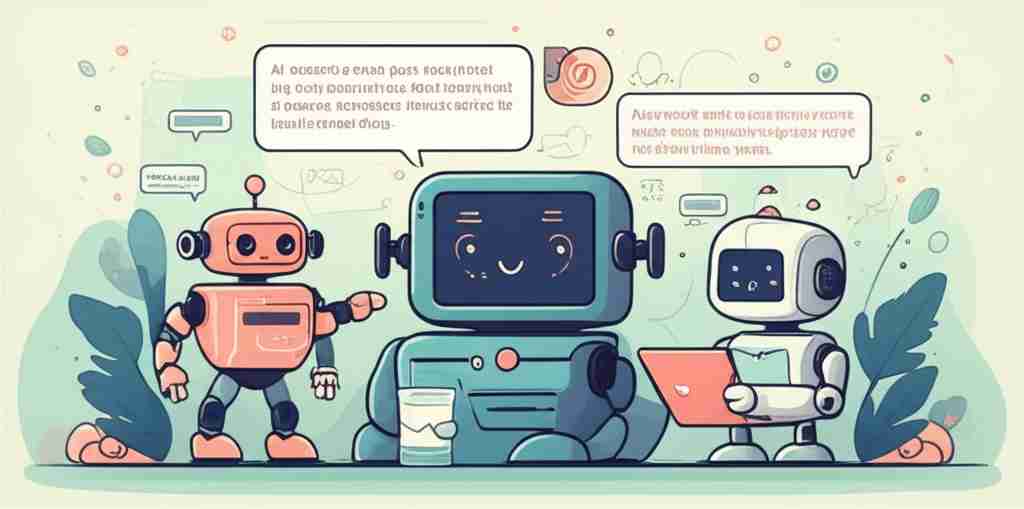 An image illustrating How to increase business value with AI agents