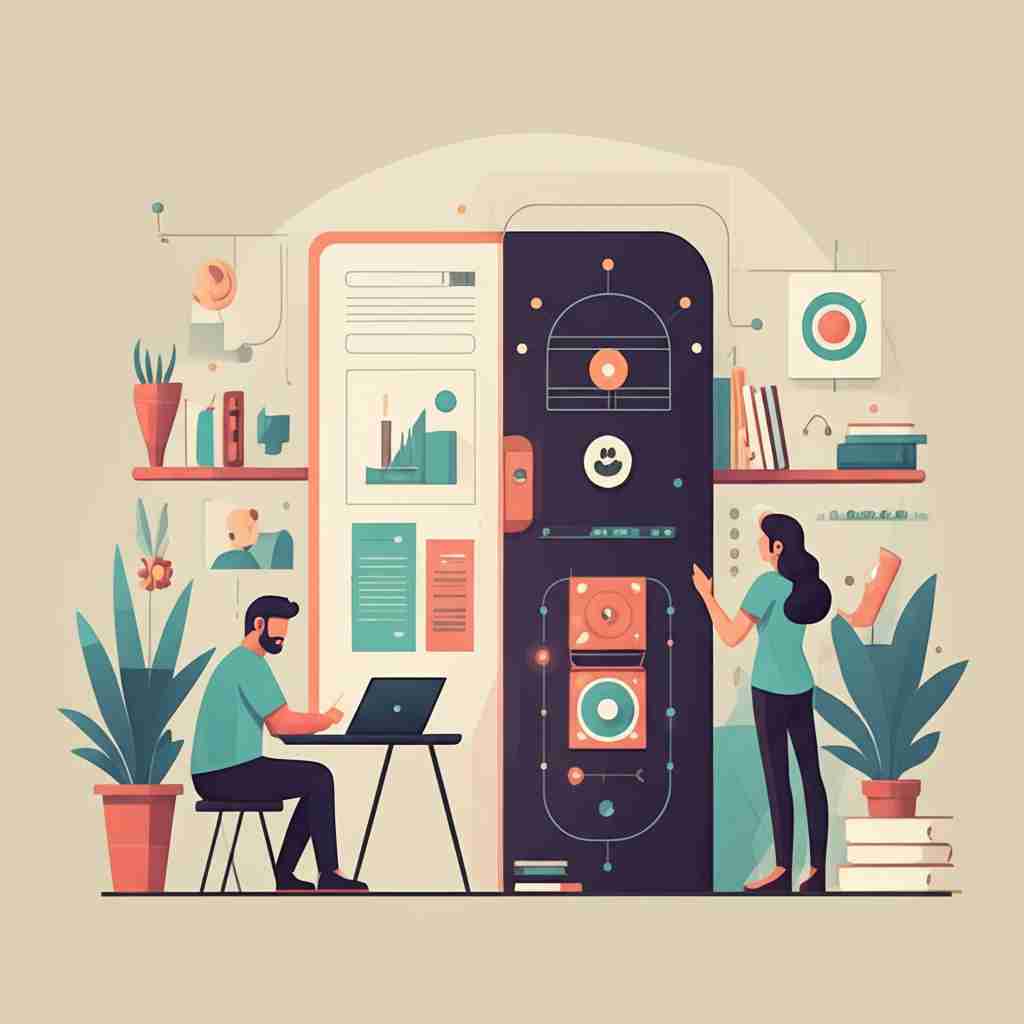 An image illustrating AI Agents for Educational Assessment