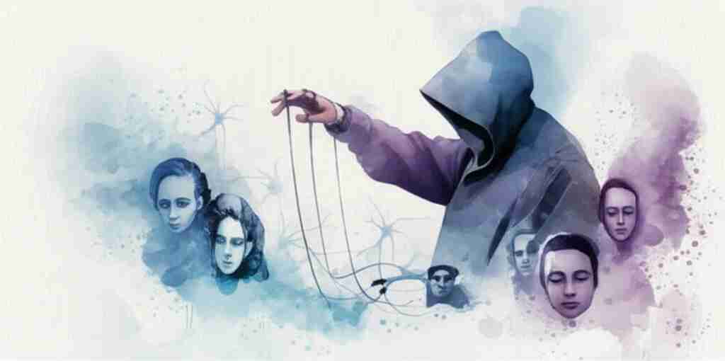 An image illustrating Zoom Call With 'Execs' Turns Out to Be North Koreans Using AI Deepfakes