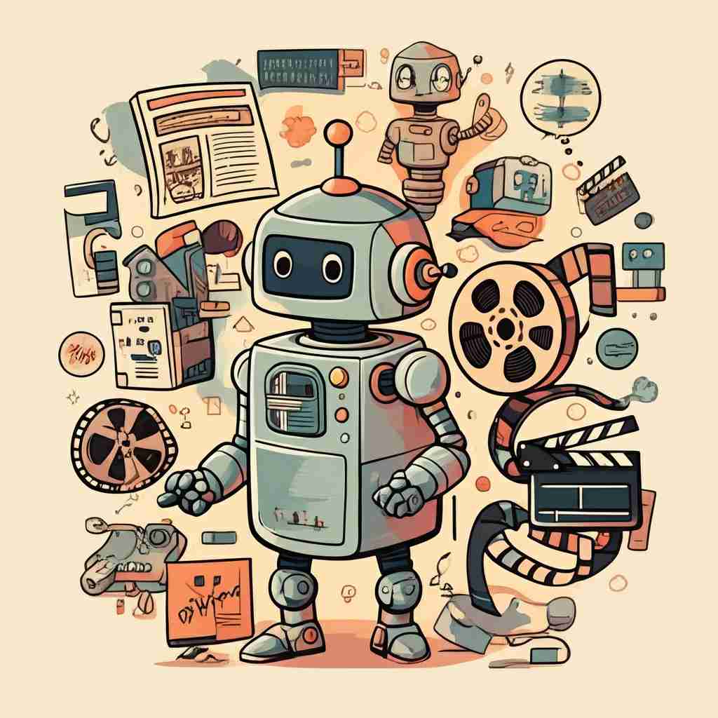 An image illustrating The comic book industry has nearly died before. Some artists fear AI will kill it