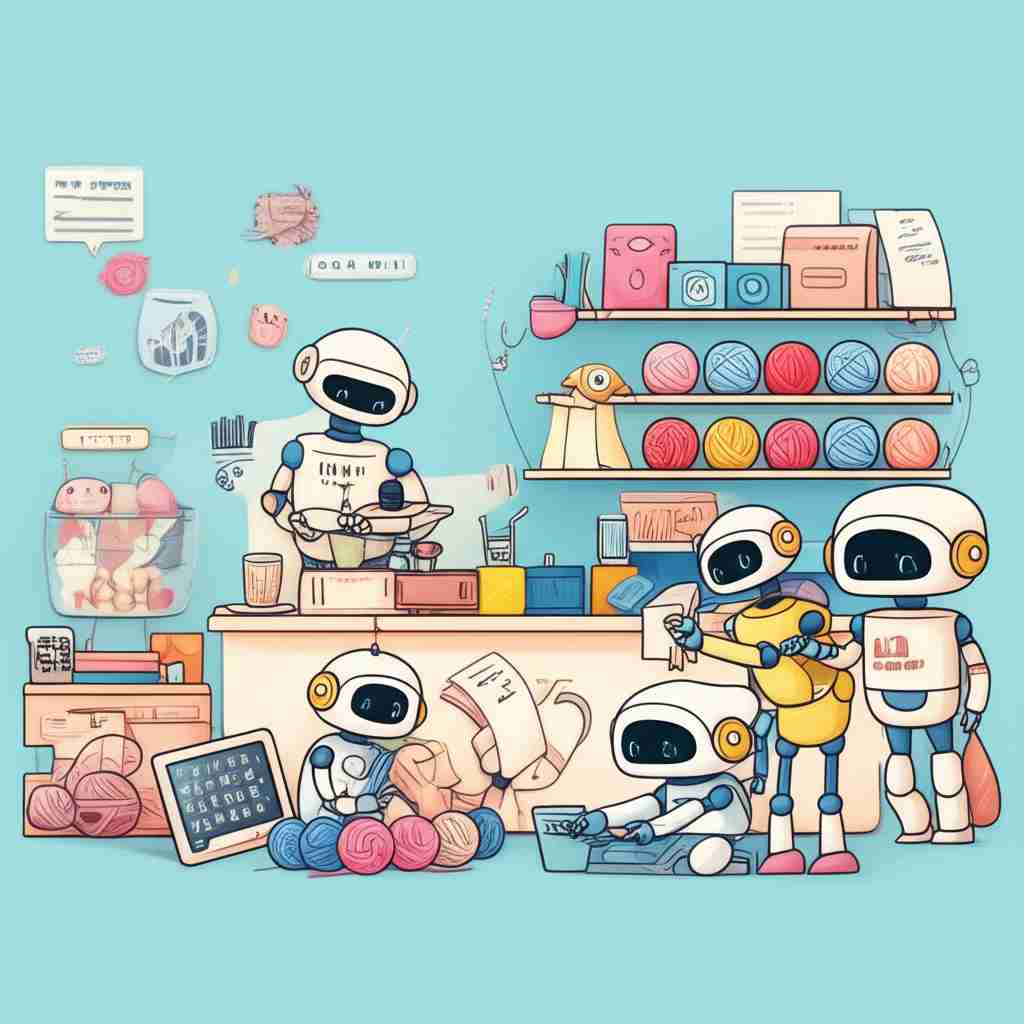 An image illustrating Small businesses are not all in with artificial intelligence – yet