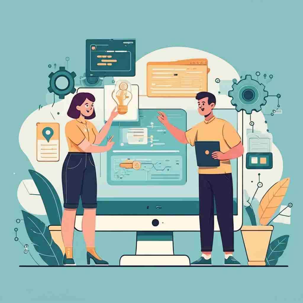 An image illustrating How Software Engineers Actually Use AI