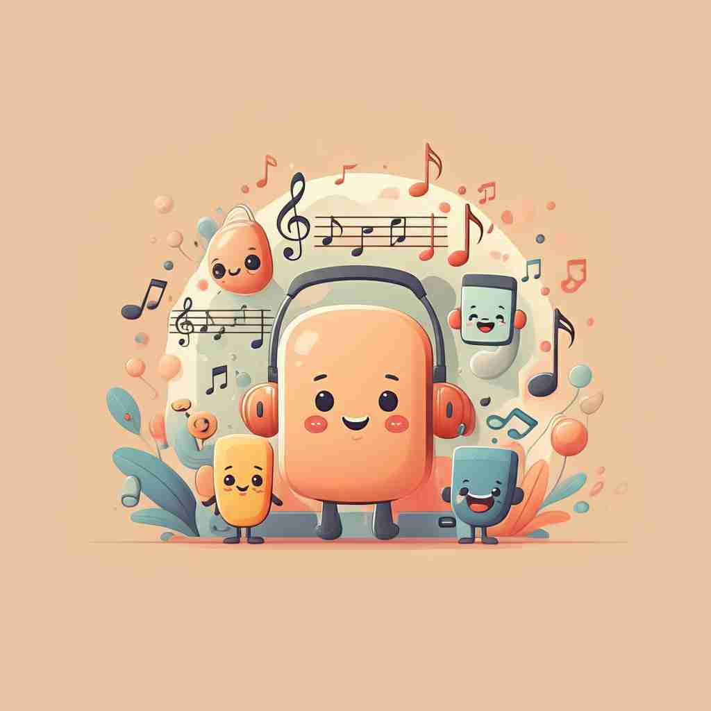 An image illustrating The AI music problem on Spotify (and other streaming platforms) is worse than you think